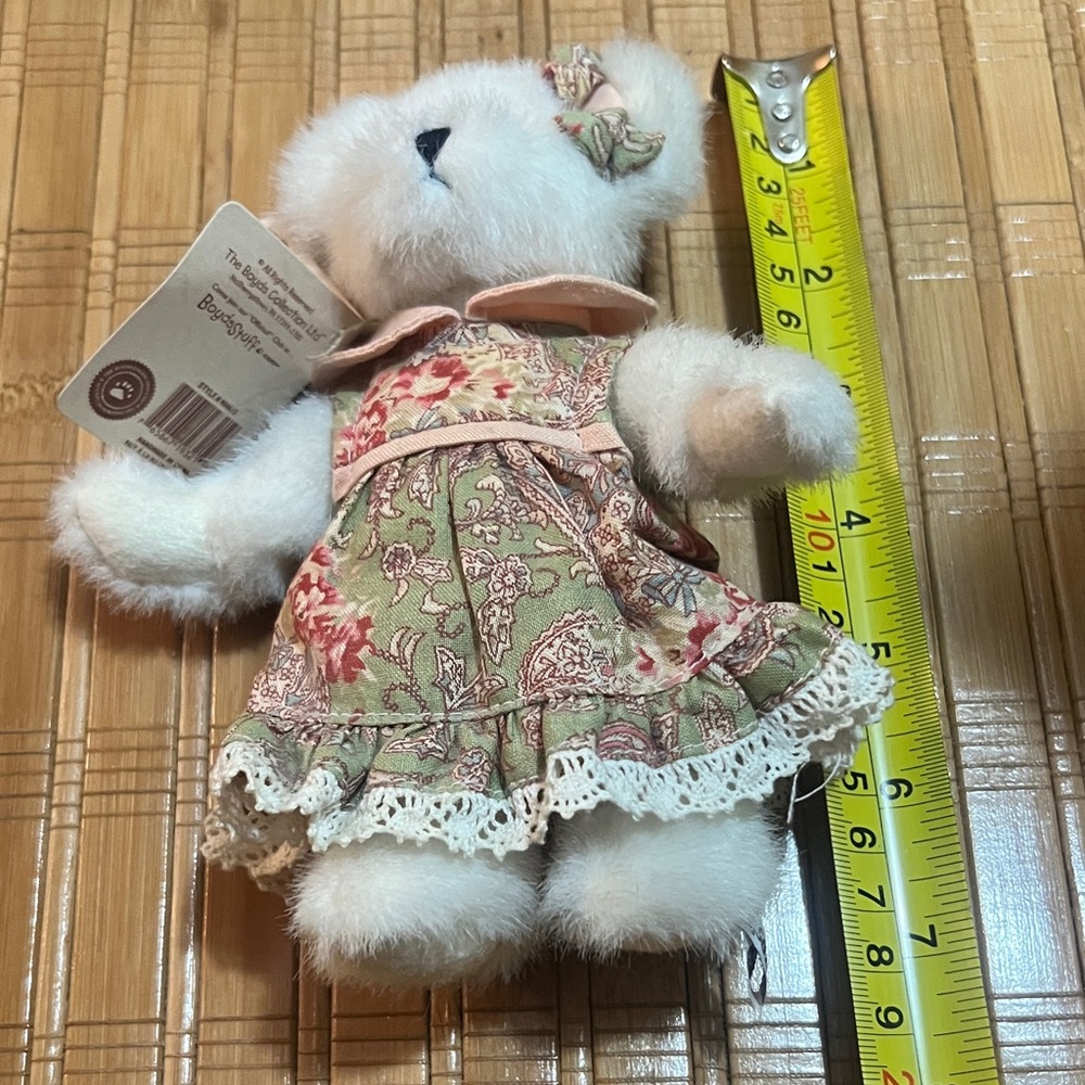 BOYDS BEAR. ELLA ROSE